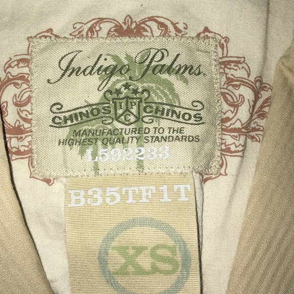 Indigo Palms Jacket - Picture 4 of 4